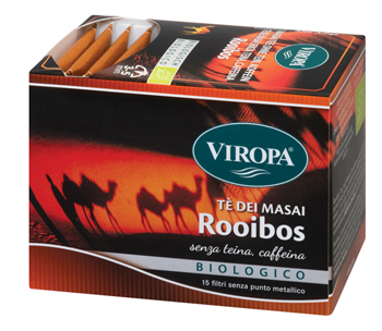 VIROPA ROOIBOS BIO 15 BUSTINE - maxifarmacia.it