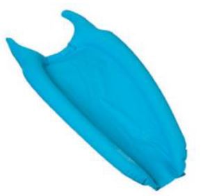 LAVATESTA A SCIVOLO IN PLASTICA GONFIABILE AI LATI - maxifarmacia.it