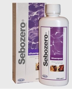 SEBOZERO SH 100ML - maxifarmacia.it