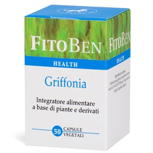 GRIFFONIA 50 CAPSULE - maxifarmacia.it