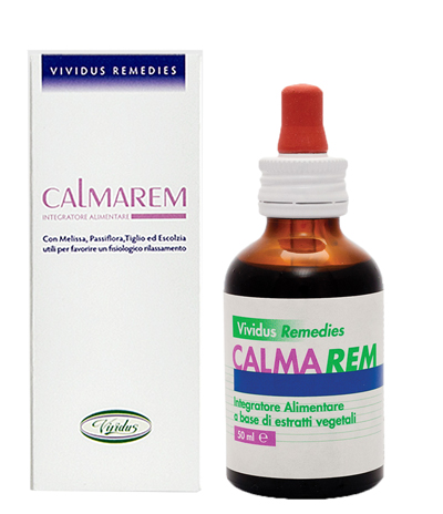 CALMAREM GOCCE 50 ML - maxifarmacia.it