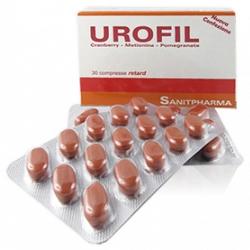 UROFIL 30 COMPRESSE DA 850 MG - maxifarmacia.it