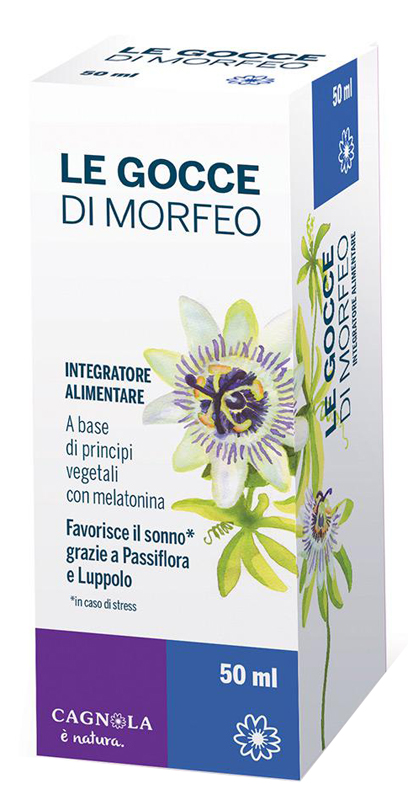 GOCCE MORFEO 50 ML - maxifarmacia.it