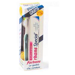FORHANS SP DENTIF 100ML+SPAZZ - maxifarmacia.it