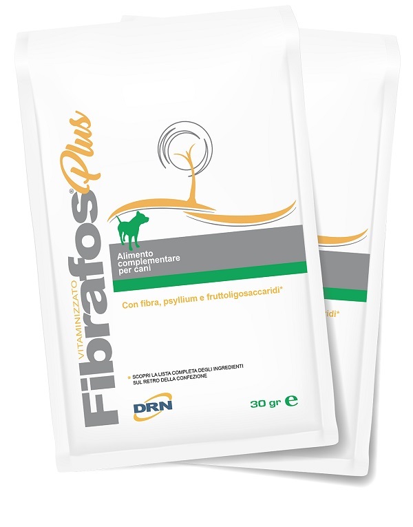 FIBRAFOS CANE 20 BUSTE DA 30 G - maxifarmacia.it