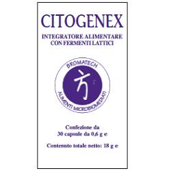 CITOGENEX 30 CAPSULE - maxifarmacia.it