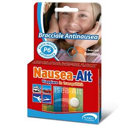 NAUSEA ALT BRACCIALE ANTINAUSEA BAMBINI - maxifarmacia.it
