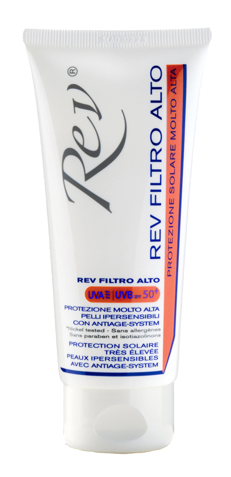 REV FILTRO ALTO CREMA 100 ML - maxifarmacia.it