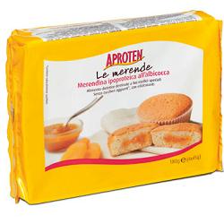 APROTEN MERENDINA SENZA ZUCCHERO ALBICOCCA 180 G - maxifarmacia.it