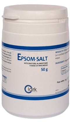 EPSOM SALT 50 G - maxifarmacia.it