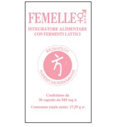 FEMELLE 30 CAPSULE - maxifarmacia.it