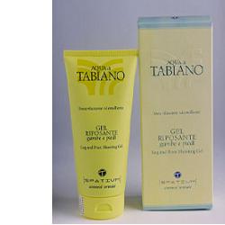 AQUA TABIANO GEL RIPOSANTE GAMBE 200 ML - maxifarmacia.it