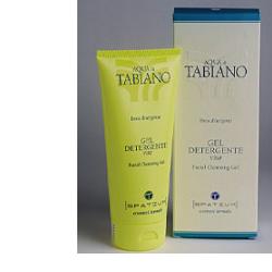 AQUA TABIANO GEL DETERGENTE VISO 200 ML - maxifarmacia.it