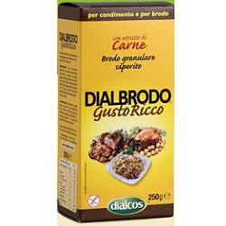 DIALBRODO GUSTO RICCO 250 G - maxifarmacia.it