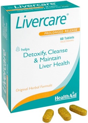 LIVERCARE 60 CAPSULE - maxifarmacia.it