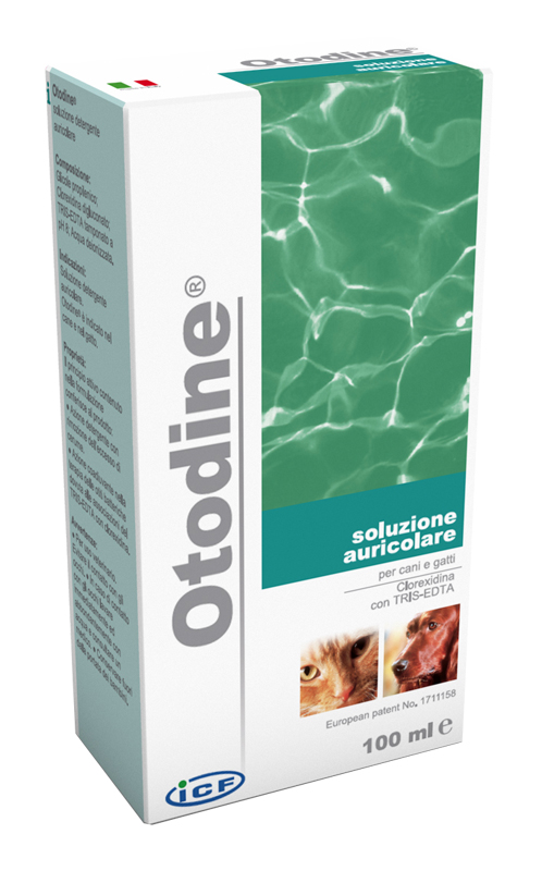 OTODINE DETERGENTE LIQUIDO 50 ML - maxifarmacia.it