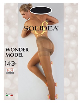 WONDER MODEL MAMAN 140 OPAQUE COLLANT GESTANTE NERO ML - maxifarmacia.it