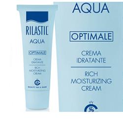 RILASTIL AQUA OPTIMALE CREMA 50 ML - maxifarmacia.it