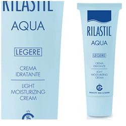 RILASTIL AQUA LEGERE CREMA 50 ML - maxifarmacia.it