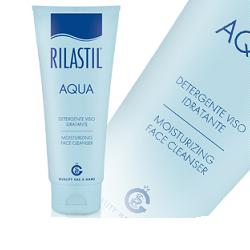 RILASTIL AQUA DET VISO 200 ML - maxifarmacia.it