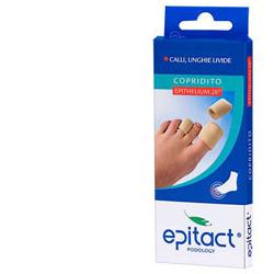 COPRIDITO IN GEL DI SILICONE EPITHELIUM 26 EPITACT MISURA MEDIUM - maxifarmacia.it