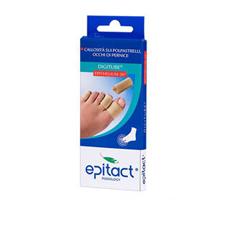 EPITACT DIGITUBE EPITHELIUM 26 PROTEZIONE CALLI IN GEL DI SILICONE TAGLIA LARGE - maxifarmacia.it