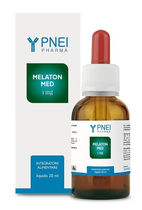 MELATONMED 1MG 20 ML - maxifarmacia.it