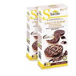 GALLETTE RISO CIOCCOLATO LATTE 100 G - maxifarmacia.it