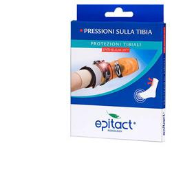 PROTEZIONE TIBIALE EPITACT IN SILICONE EPITHELIUM 29 2 PEZZI - maxifarmacia.it