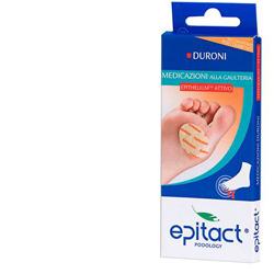 PROTEZIONE PER DURONI EPITACT IN SILICONE CON EPITHELIUM ACTIV 3 PEZZI - maxifarmacia.it