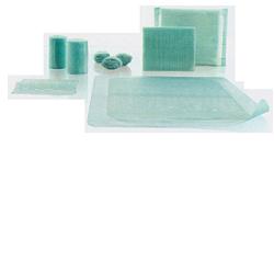 MEDICAZIONE ADSORBENTE DI CAPTAZIONE BATTERICA CUTIMED SORBACT 10X10CM 5 PEZZI - maxifarmacia.it