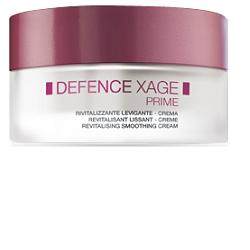 DEFENCE XAGE PRIME CREMA RIVITALIZZANTE LEVIGANTE 50 ML - maxifarmacia.it