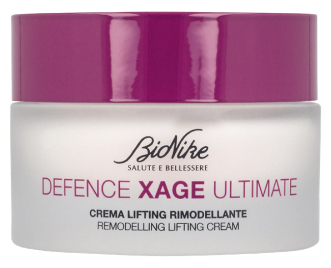 DEFENCE XAGE ULTIMATE CREMA LIFTING RIMODELLANTE 50 ML - maxifarmacia.it