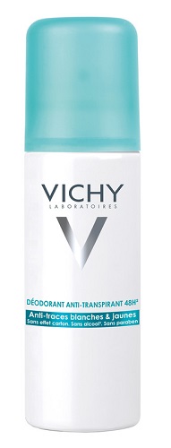 VICHY DEODORANTE ANTI-TRASPIRANTE AEROSOL 125 ML - maxifarmacia.it