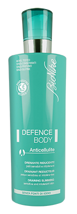 DEFENCE BODY ANTICELLULITE 400ML - maxifarmacia.it