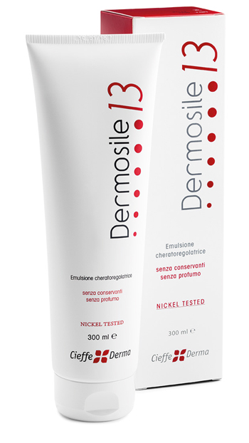 DERMOSILE 13 EMULSIONE CORPO 300 ML - maxifarmacia.it