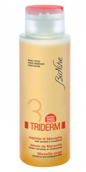 TRIDERM SAPONE MARSIGLIA LIQUIDO 500 ML - maxifarmacia.it