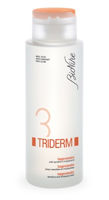 TRIDERM BAGNO DOCCIA OLEATO 500 ML - maxifarmacia.it