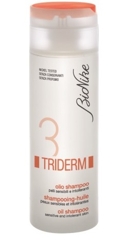 TRIDERM OLIO SHAMPOO PROTETTIVO 200 ML - maxifarmacia.it