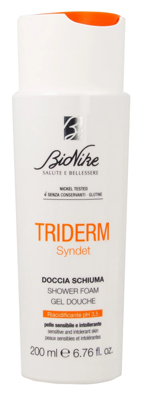 TRIDERM DOCCIASCHIUMA PH 3,5 200 ML - maxifarmacia.it