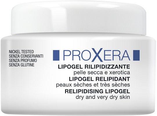 PROXERA LIPOGEL RILIPIDIZZANTE PELLE SECCA 50 ML - maxifarmacia.it
