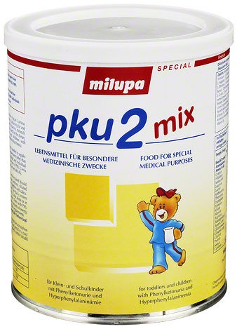 PKU 2 MIX 400 G - maxifarmacia.it