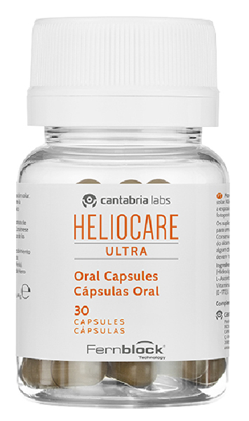 HELIOCARE ULTRA 30 CAPSULE - maxifarmacia.it