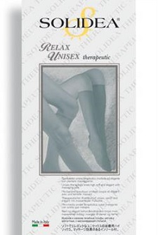 RELAX UNISEX CCL1 GAMBALETTO PUNTA APERTA NATUR S - maxifarmacia.it