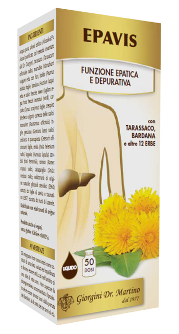 EPAVIS LIQUIDO 500 ML - maxifarmacia.it