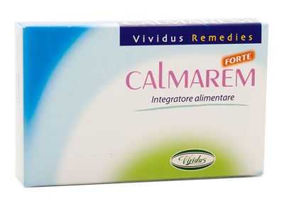 CALMAREM FORTE 20 COMPRESSE - maxifarmacia.it