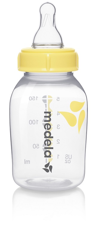 BIBERON CON TETTARELLA FLUSSO LENTO 150 ML - maxifarmacia.it
