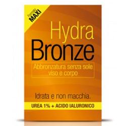 HYDRA BRONZE AUTOABBRONZANTE SALVIETTA BUSTINA 10 ML - maxifarmacia.it