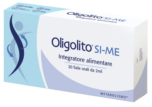 OLIGOLITO SI ME 20 FIALE DA 2 ML - maxifarmacia.it