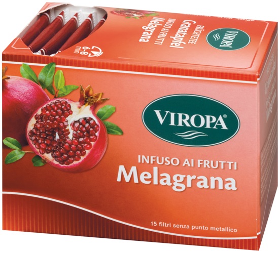 VIROPA MELAGRANA 15 BUSTINE - maxifarmacia.it